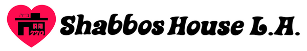 Shabbos House LA logo
