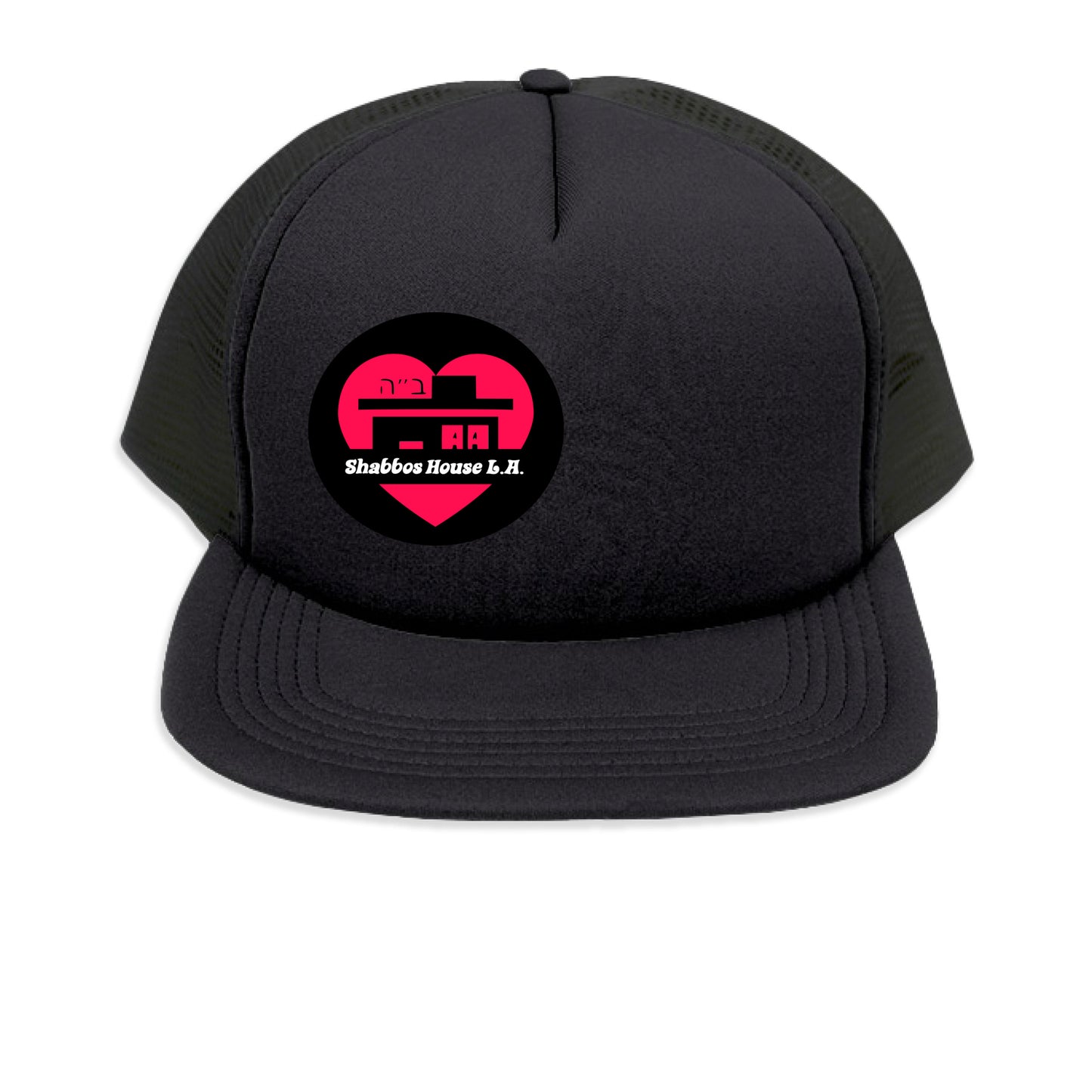 BLACK / BLACK - FRONT