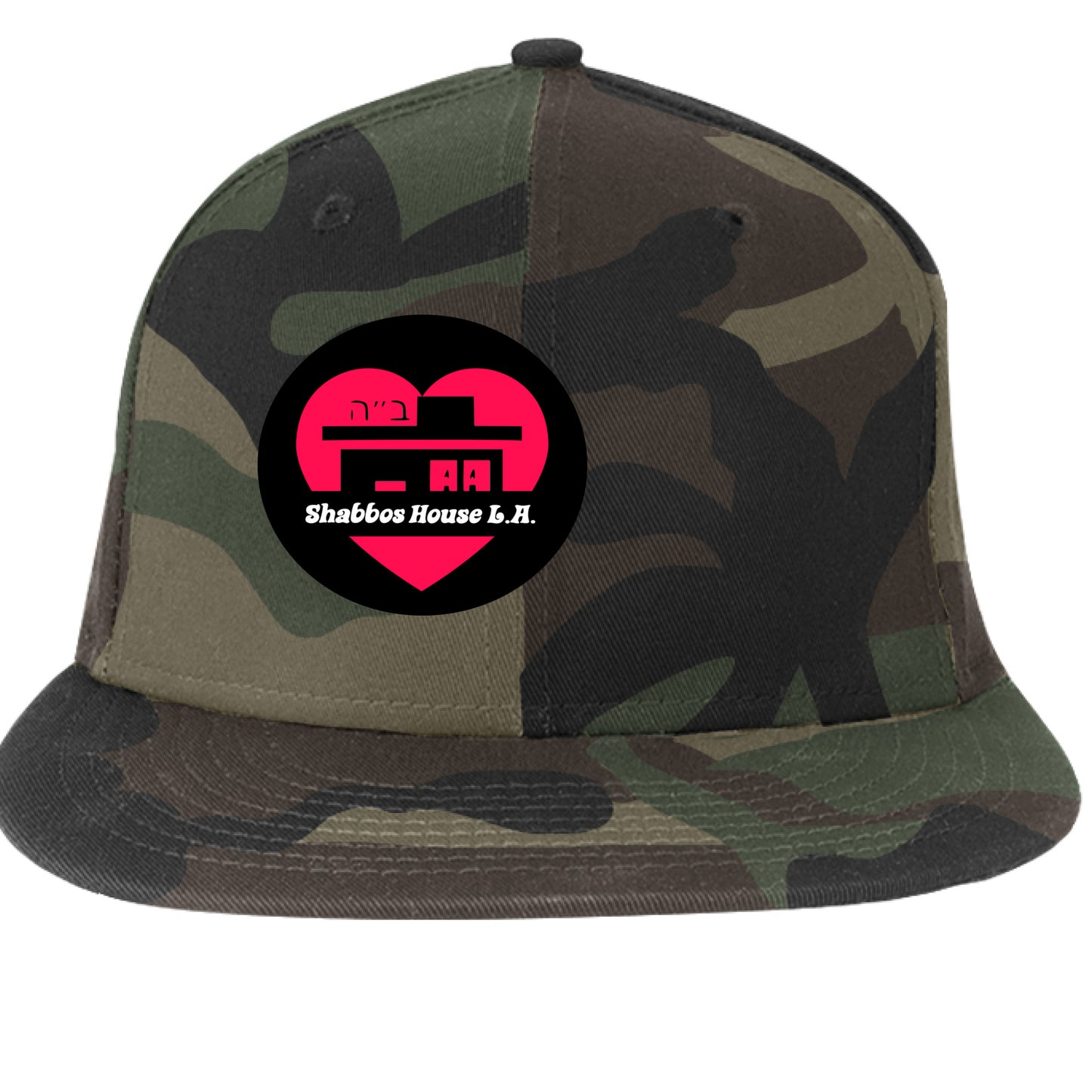 Camo - FRONT