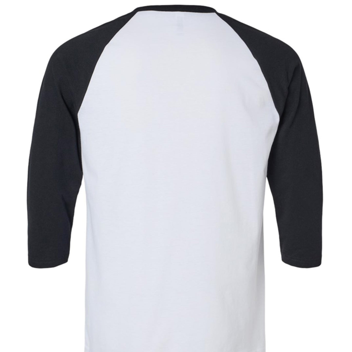 White/ Black - BACK
