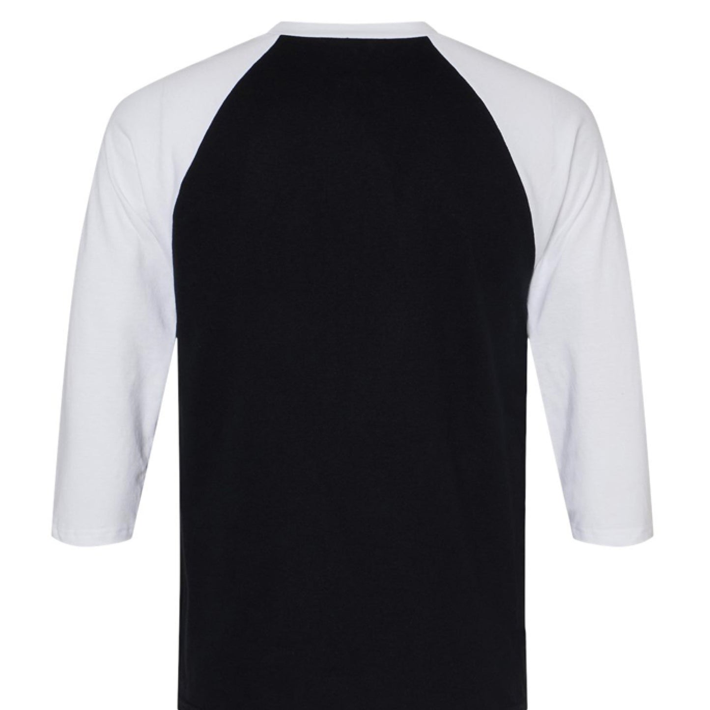 Black/ White - BACK