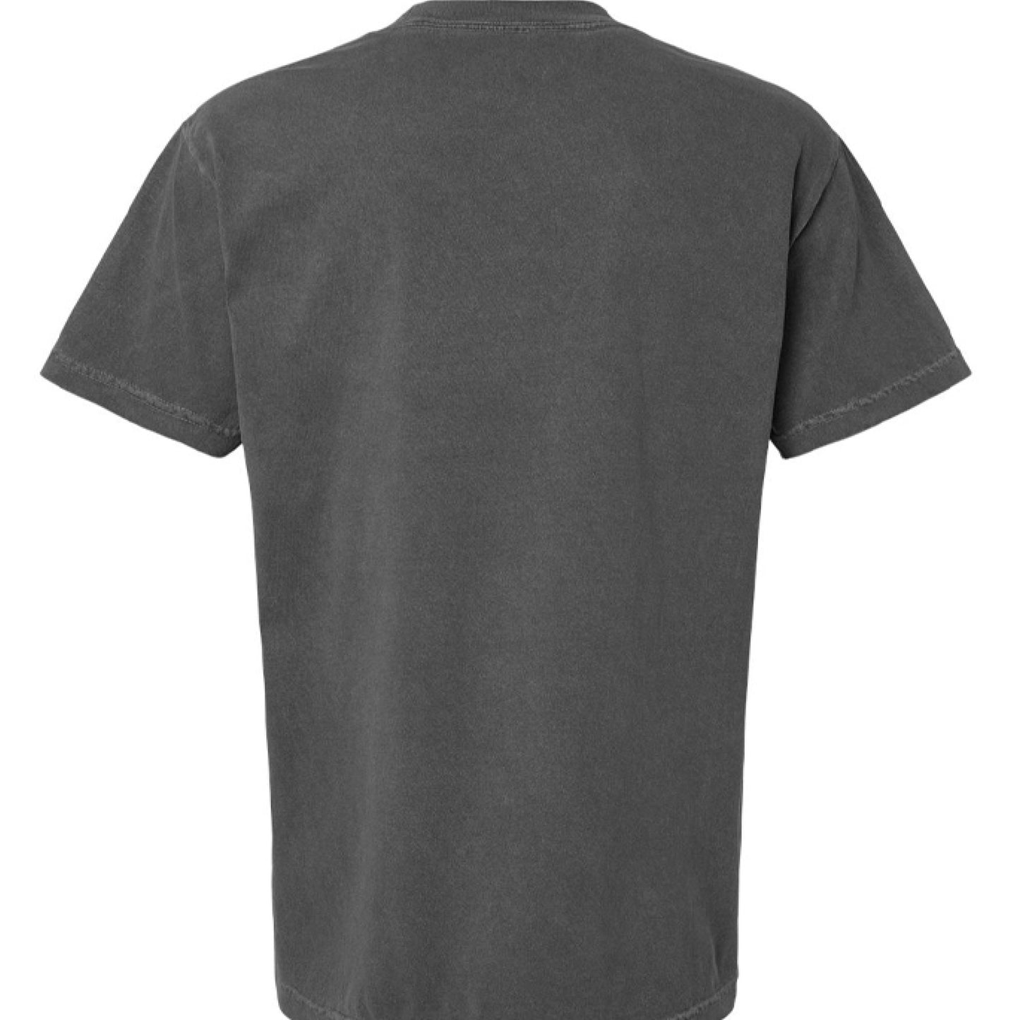 FADED BLACK - BACK