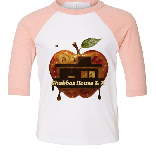 WHITE/ HTH PEACH - FRONT