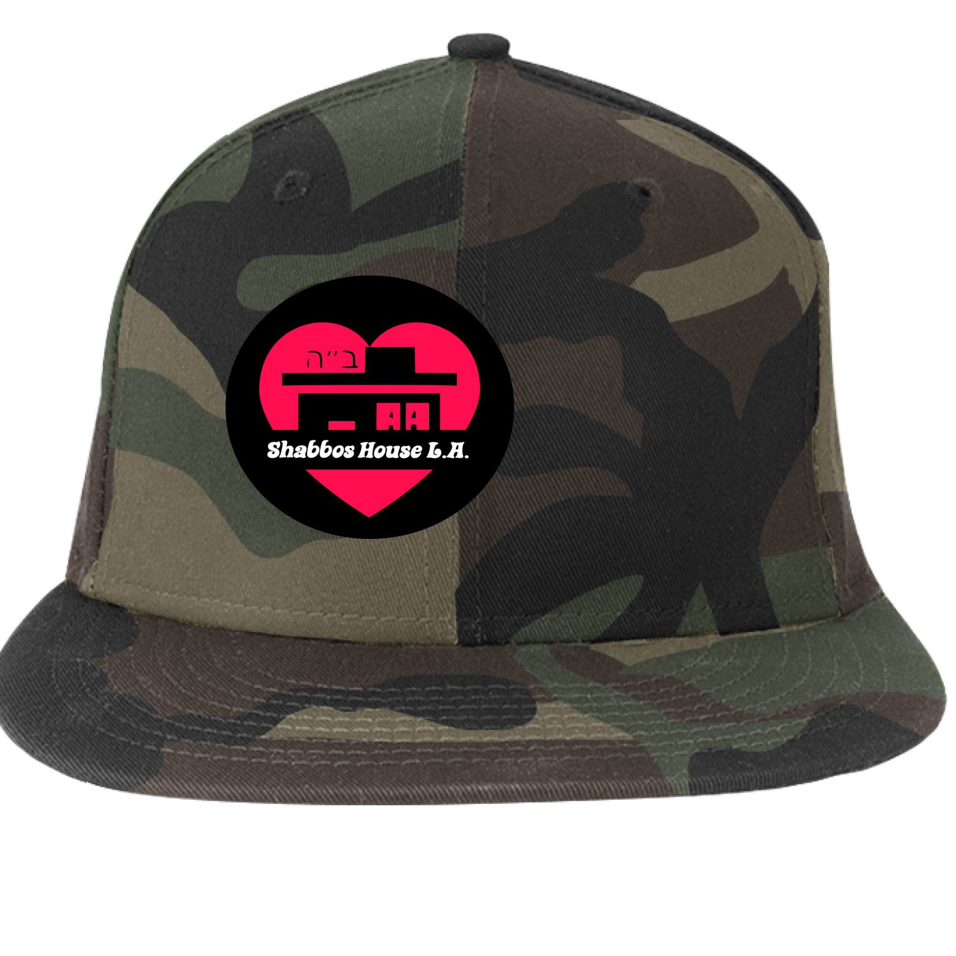 Camo - FRONT