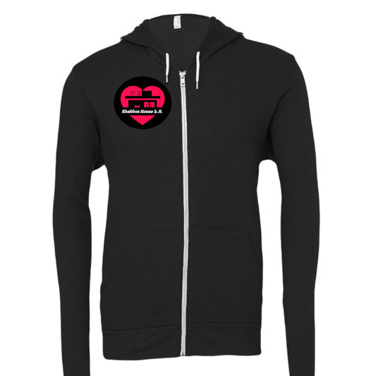 DTG Black - FRONT